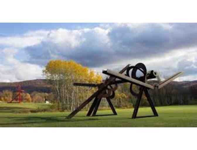 Storm King Art Center - 1 Annual Family Membership