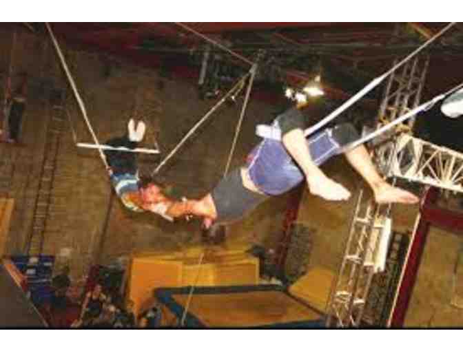 Streb - 1 Open Level Flying Trapeze Class