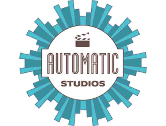 Automatic Studios - 1 Week Filmmaking Summer Camp