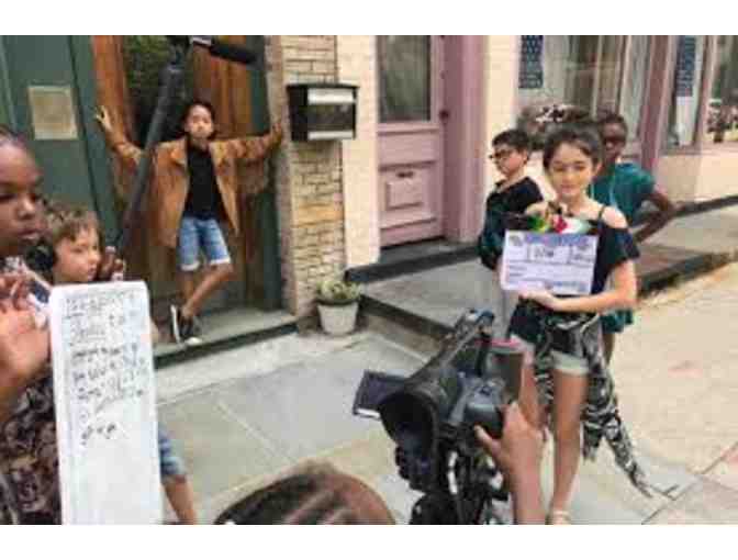 Automatic Studios - 1 Week Filmmaking Summer Camp