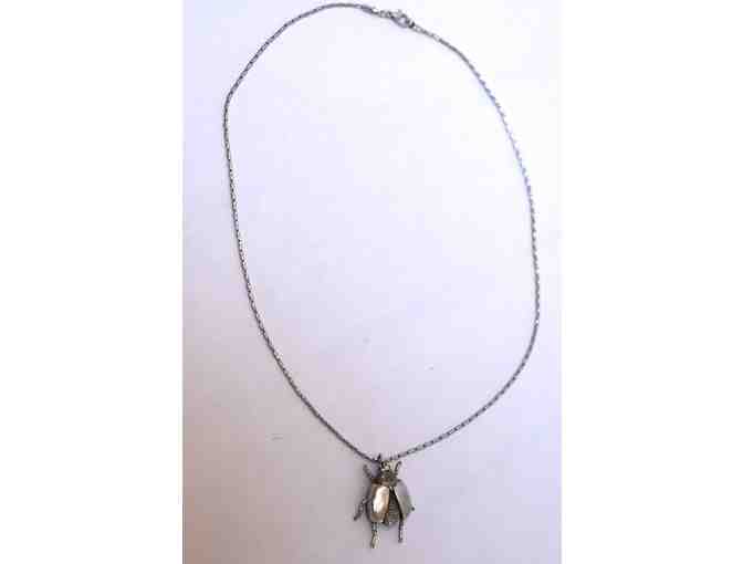MACTAGGART  Jewelry - Necklace: Lady Bug
