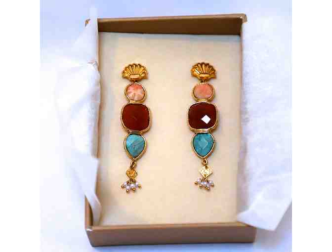 GAS Bijoux - Jewelry: Earrings, #5