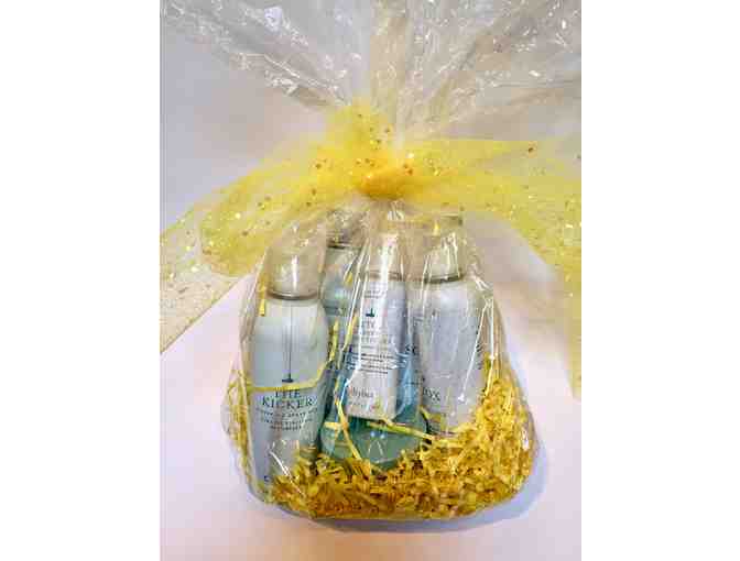 Dry Bar - Hair Supplies Basket