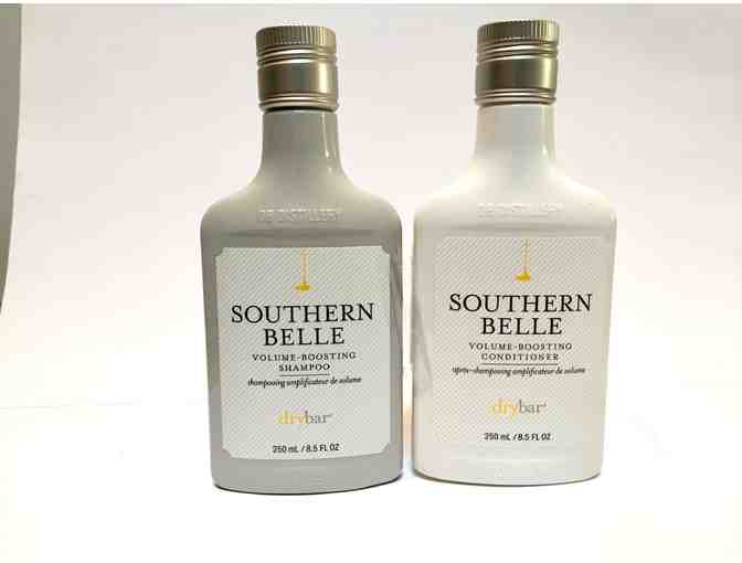 Dry Bar - Hair Supplies Basket