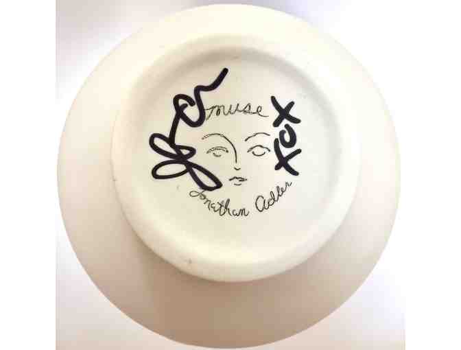 Jonathan Adler - Mr. & Mrs. Muse Vase, Signed