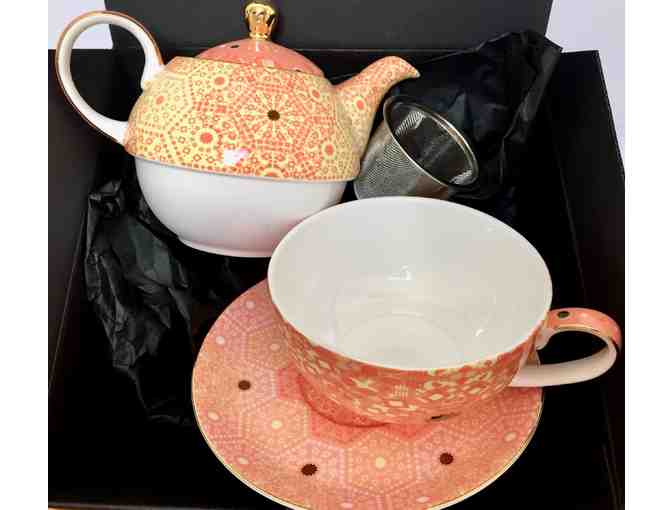 T2 - Moroccan Tealeidoscope T41Tea Set