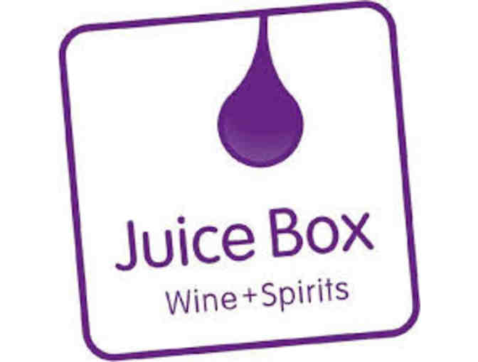 Juice Box Wine & Spirits - $50 Gift Certificate
