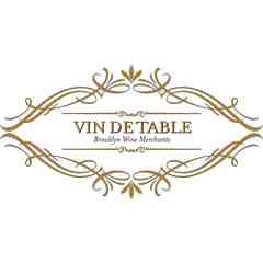 Vin de Table Brooklyn Wine Merchants