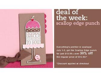 All Occasions Card Making Class