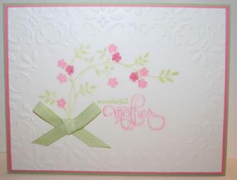 All Occasions Card Making Class