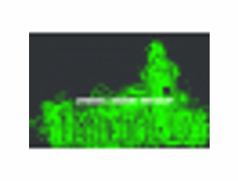 2 Hours of Disc Jockey Service with LED Lightshow