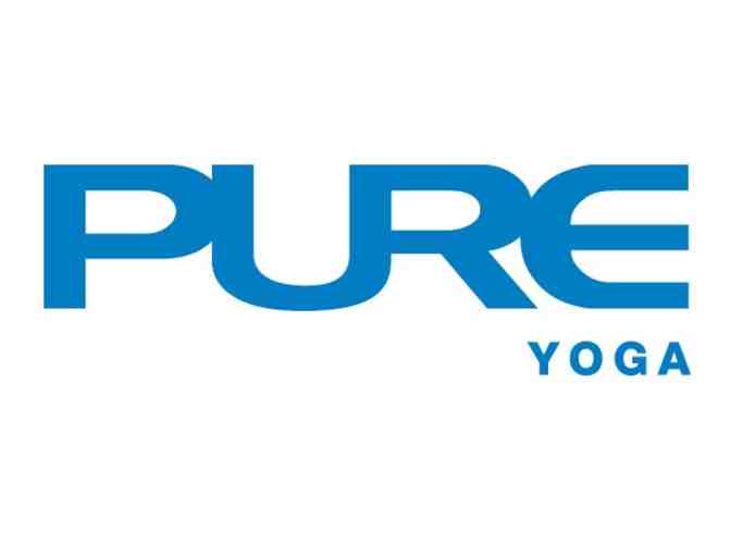 3-Month Trial Membership to PureYoga!