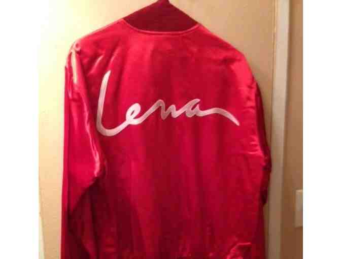 LENA HORNE: The Lady and Her Music, Show Jacket