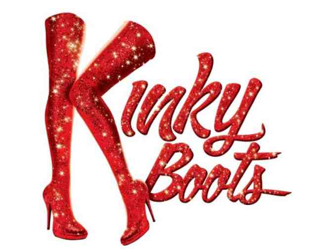 2 VIP Tickets to KINKY BOOTS, plus Meet Star BILLY PORTER!!!