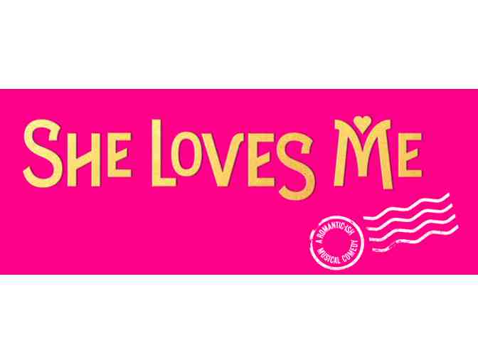 'She Loves Me' on Broadway and meet Tony-nominee Gavin Creel!
