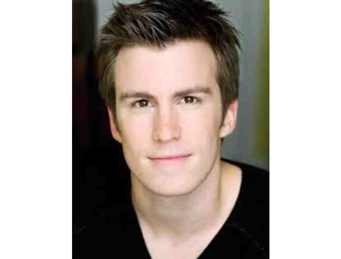 'She Loves Me' on Broadway and meet Tony-nominee Gavin Creel!