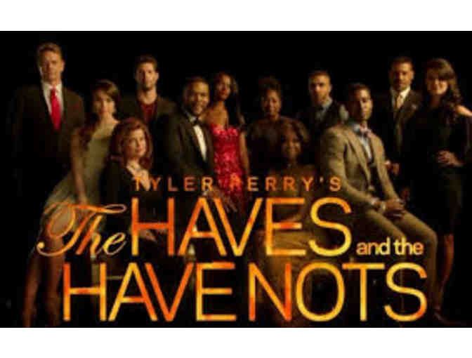 NEW!Dine with Angela Robinson, star of Tyler Perry's 'The Haves and Have Nots'!!!