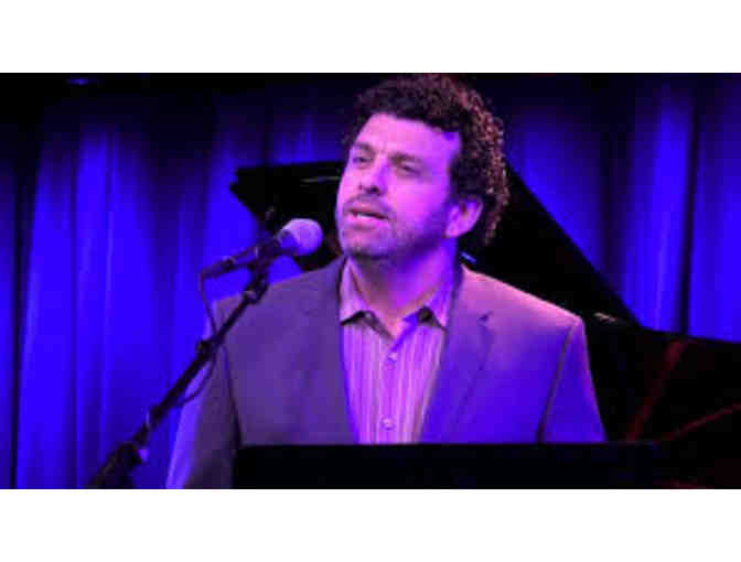 Voice Lesson Series with Broadway's Bradley Dean