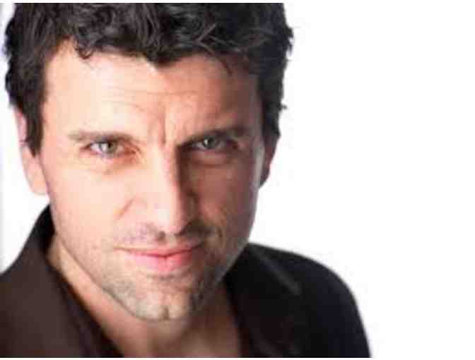 Voice Lesson Series with Broadway's Bradley Dean