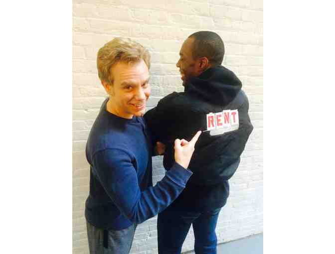 'RENT' Fans! You Will Want This ONE OF A KIND Collectible!