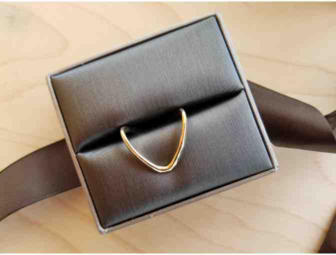 Ferro Jewelers- Hand made Ring