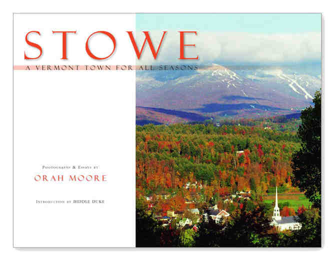Stowe A Vermont Town for All Seasons