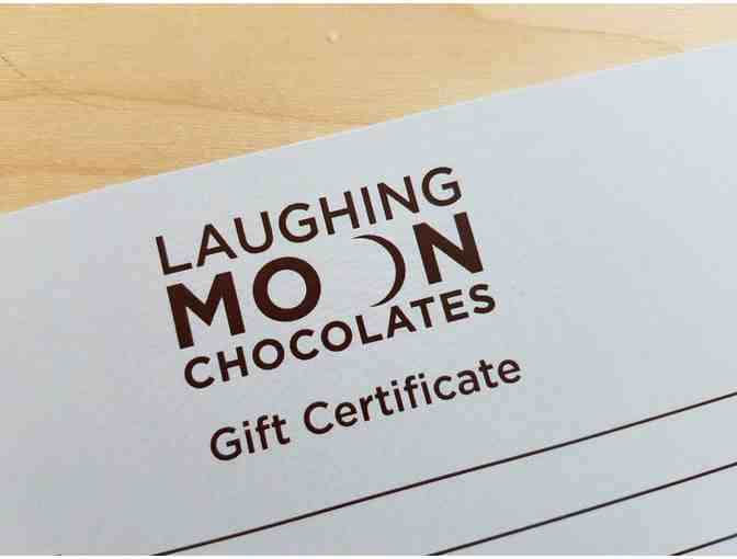 Laughing Moons Chocolates