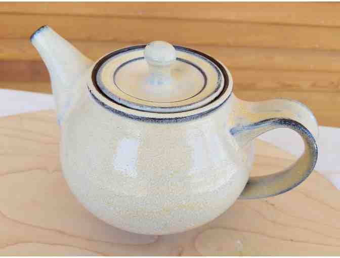 Muddy Creek Pottery- Tea Pot