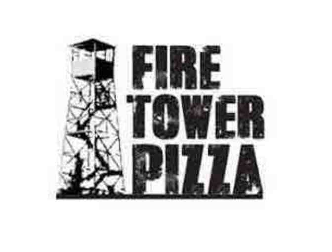 Firetower Pizza