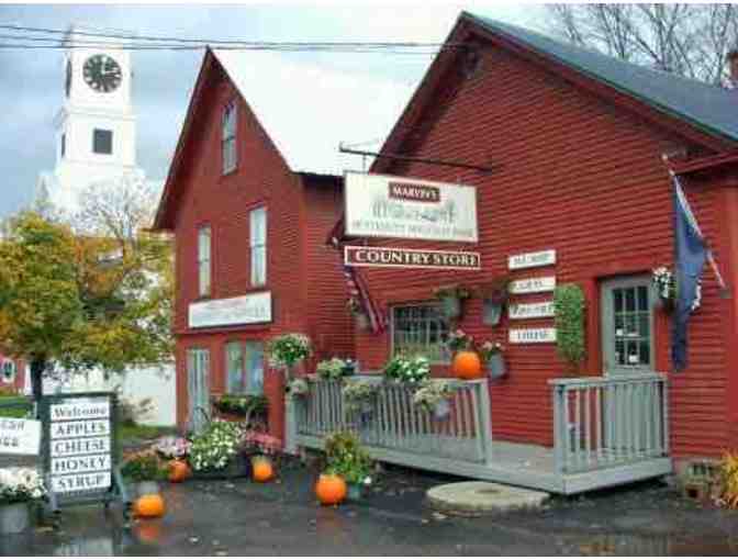 Butternut Mountain Farm- The Vermont Maple Sugar Company