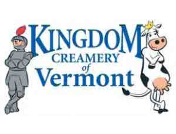 Kingdom Creamery of Vermont