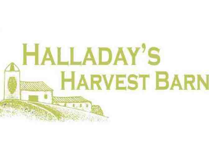 Halladay's Harvest Barn - Photo 1