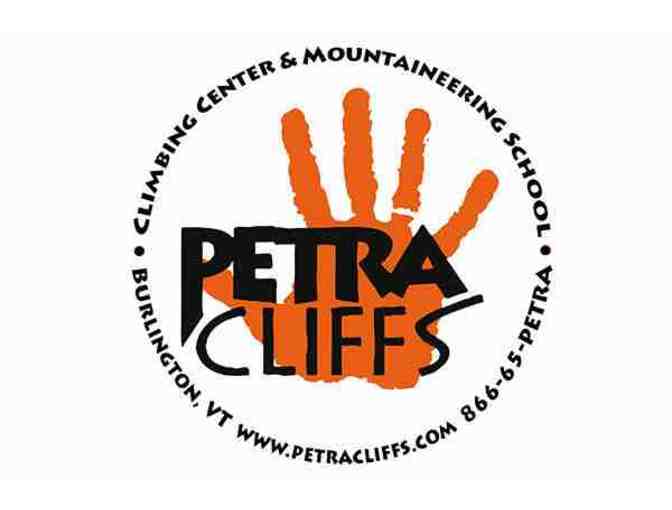 Petra Cliffs Indoor Climbing Center and Mountaineering