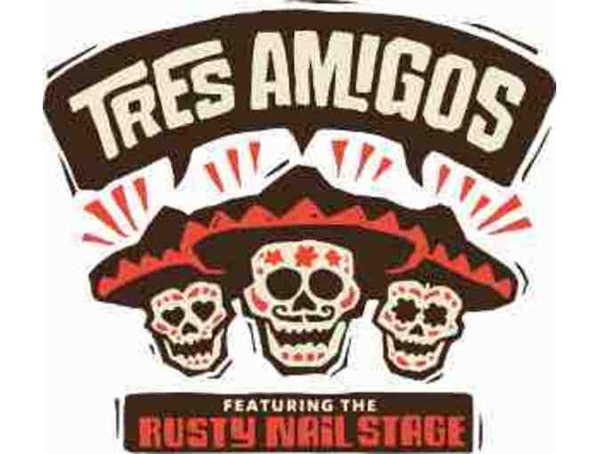 Tres Amigos Mexican Restaurant - Photo 1