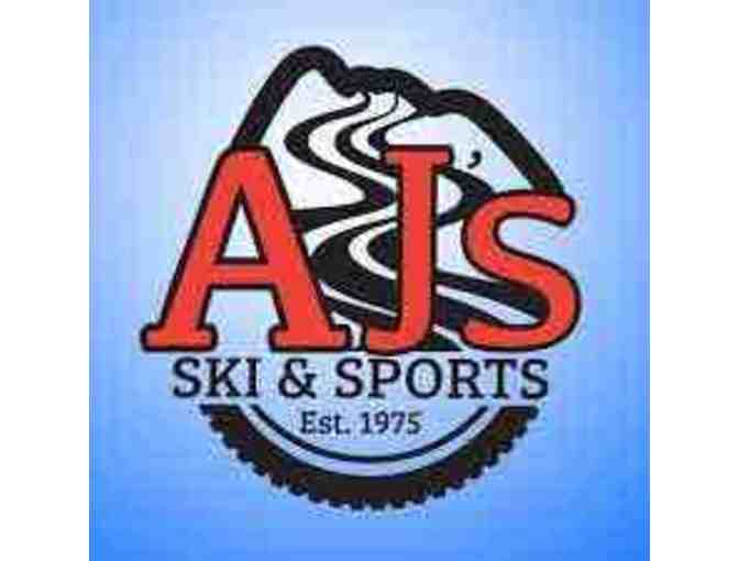 Aj's Ski and Sports - Photo 1