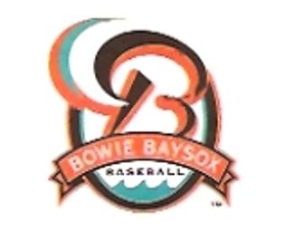 Bowie Baysox Baseball Club