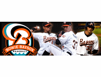 Bowie Baysox Baseball Club