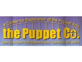 Puppet Co. Playhouse Performances