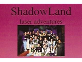 Shadowland Laser Adventure Triple Play