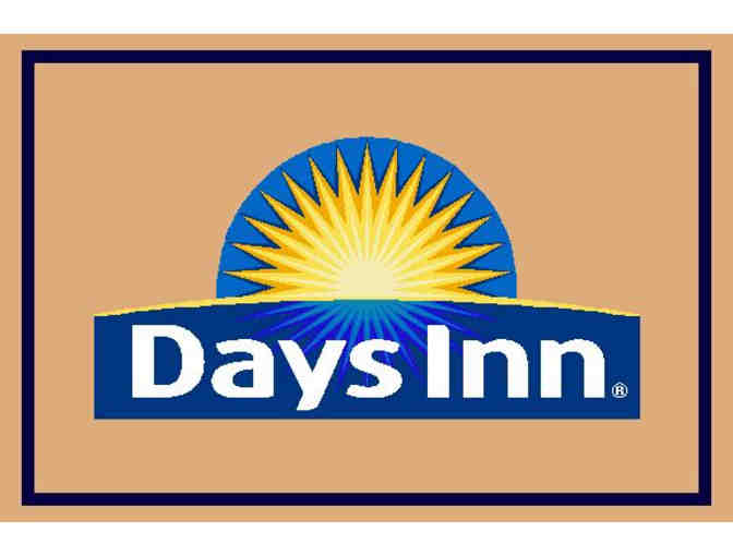 Days Inn, Mystic, CT - Overnight Lodging for two with Breakfast