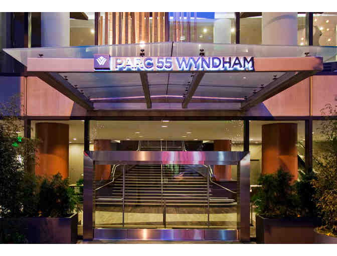 Parc 55 Wyndham - San Francisco Hotel - One Night Stay for Two
