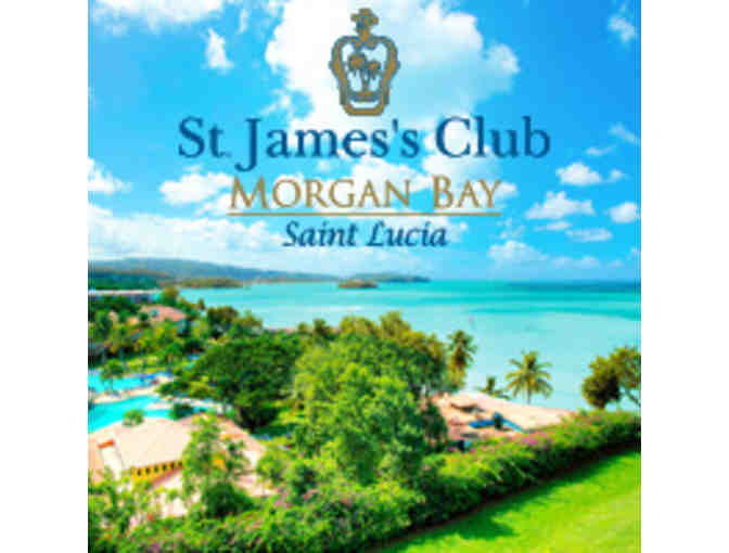 St. James Club, Morgan Bay, St. Lucia - 7 Nights for up to Two Rooms