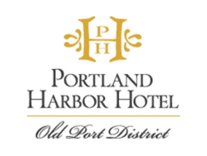 Portland Harbor Hotel - Portland, Maine - One Night Stay for Two with Breakfast