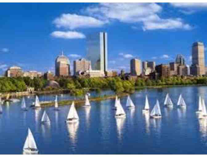 Westin Copley Place, Boston - Overnight Stay for two with Breakfast