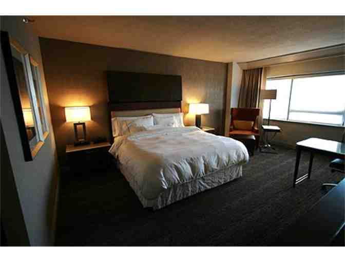 Westin Copley Place, Boston - Overnight Stay for two with Breakfast