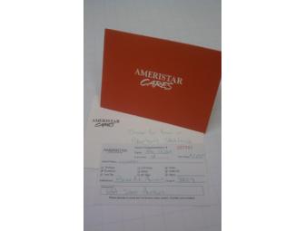 Dinner for Four at Bourbon's Steakhouse