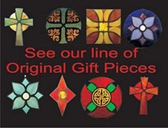 Custom Stained Glass Window For Your Home