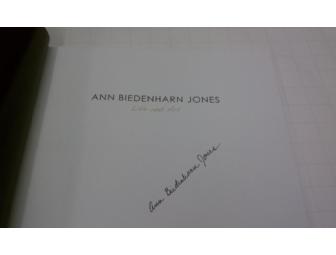 Autographed 'Life and Art' by Ann Vicksburg's own Biedenharn Jones