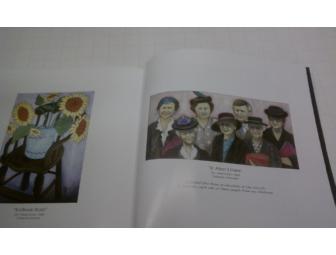 Autographed 'Life and Art' by Ann Vicksburg's own Biedenharn Jones