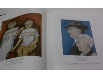 Autographed 'Life and Art' by Ann Vicksburg's own Biedenharn Jones